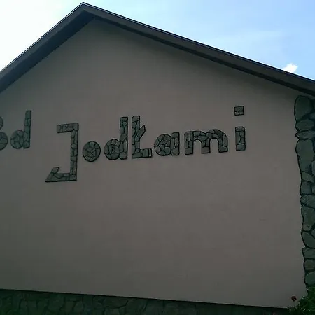 Country house Agroturystyka Pod Jodlami Gostyn (Greater Poland)