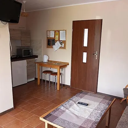 Country house Agroturystyka Pod Jodlami Gostyn (Greater Poland)